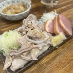 もつ焼たつや - 