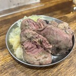 もつ焼たつや - 