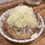 もつ焼たつや - 