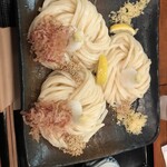 本場讃岐うどん 麺工房 笑門 - 