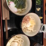 本場讃岐うどん 麺工房 笑門 - 