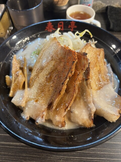 Abura-soba Senmon Ten Kasuga Tei Meidaimae Ten photo 3