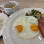 ガスト - 料理写真: