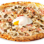PIZZA SALVATORE CUOMO - 