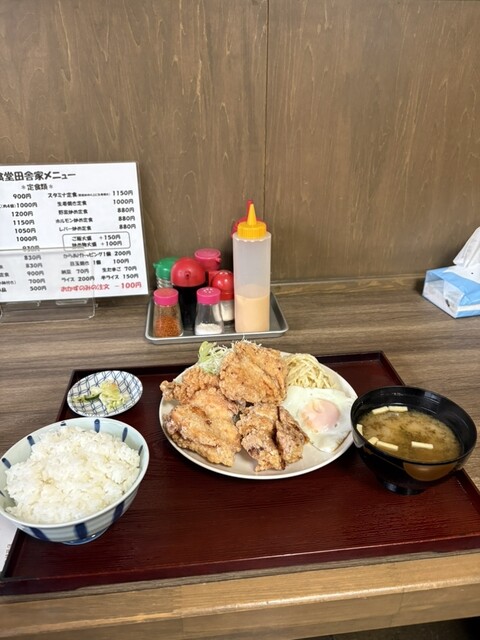 食堂 田舎家 - 厨川（食堂）の写真