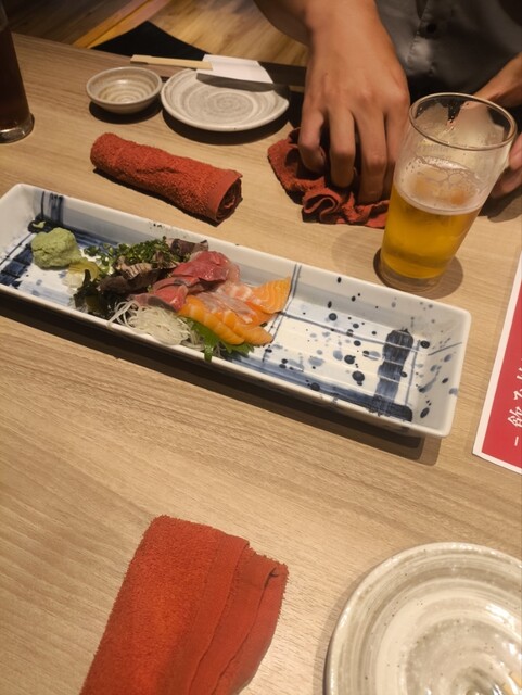 Kinshachi Sakaba Toyota Ekimae Ten