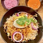 南インドのママの味 INDUSRAY - 