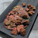 グランサンク - カリフォルニアTriTip風ビーフBBQ