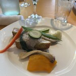 Au Depart - Cinq fers - 