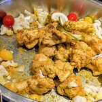 グランサンク - タンドリースパイスチキン