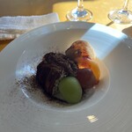 Au Depart - Cinq fers - 