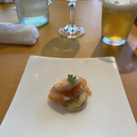 Au Depart - Cinq fers - 