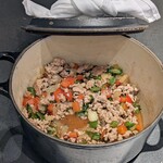 グランサンク - ガパオミート