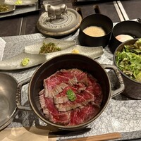 東京焼肉いのうえ 銀座店 - 