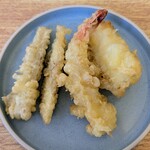 グランサンク - 天ぷら各種