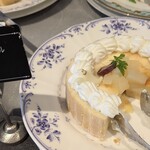 グランサンク - キャラメルポワール