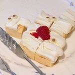 グランサンク - ベイクドチーズケーキ