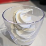 グランサンク - ソフトクリーム