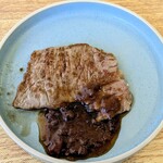 グランサンク - サーロインステーキ