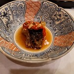 馬車道 大かわ - 前菜