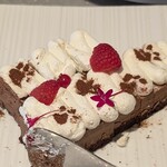 グランサンク - チョコレートケーキ