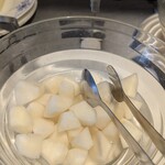 グランサンク - 梨