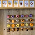 グランサンク - ドーナツウォール