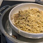 グランサンク - 和風パスタ