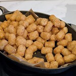 グランサンク - ハッシュドポテト