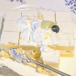 グランサンク - メロンショートケーキ