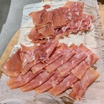 グランサンク - ハモンセラーノ 