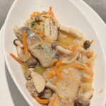 グランサンク - さんまのエスカベッシュ