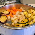 グランサンク - 秋のローストベジタブル