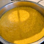 グランサンク - スクランブルエッグ