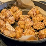 グランサンク - 唐揚げ
