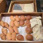 グランサンク - パン各種