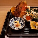 馬車道 大かわ - 八寸