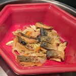 グランサンク - サーモンのレモンバターちゃんちゃん焼き