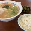丸星ラーメン 弐 善導寺店