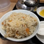 牧のうどん 博多バスターミナル店 - 