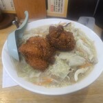 八幡のチャンポン - 