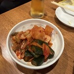 鶏焼肉はやし おいちょ - 