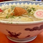赤湯ラーメン 龍上海 - 