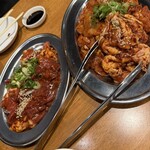 鶏焼肉はやし おいちょ - 