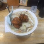 八幡のチャンポン - 