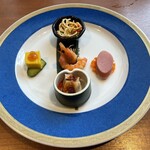 北京ダック専門店 銀座芳亭 - 