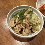 鶏焼肉はやし おいちょ - 