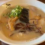 大龍ラーメン - 