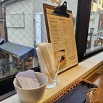 国立カフェ ブリスフル - 