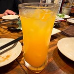 さつま居酒屋 えご家 - さつまハイボール 薩摩不知火（デコポン）